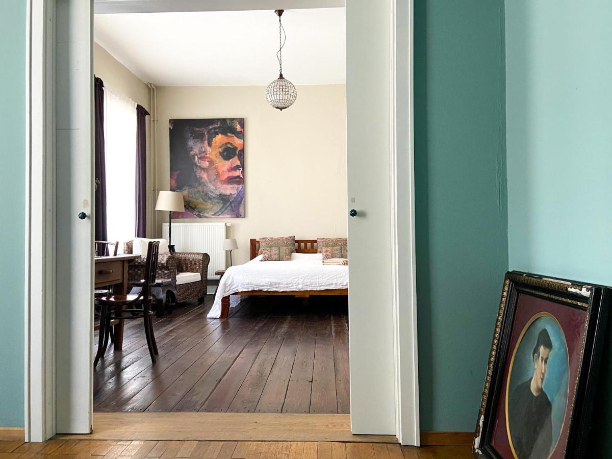 Liegen;Schaft Guesthouse โอสตริช-วินเคิล ภายนอก รูปภาพ