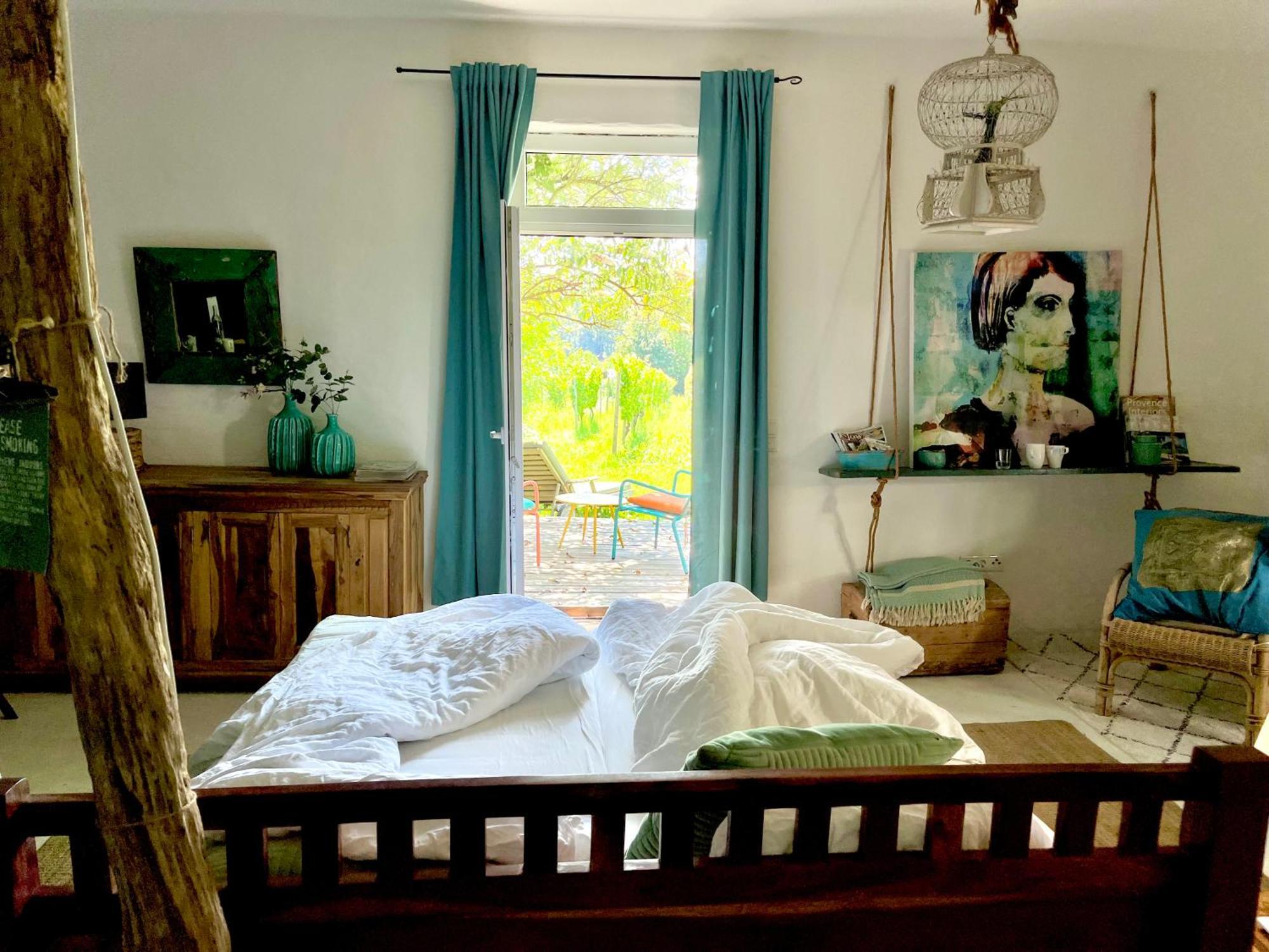 Liegen;Schaft Guesthouse โอสตริช-วินเคิล ภายนอก รูปภาพ