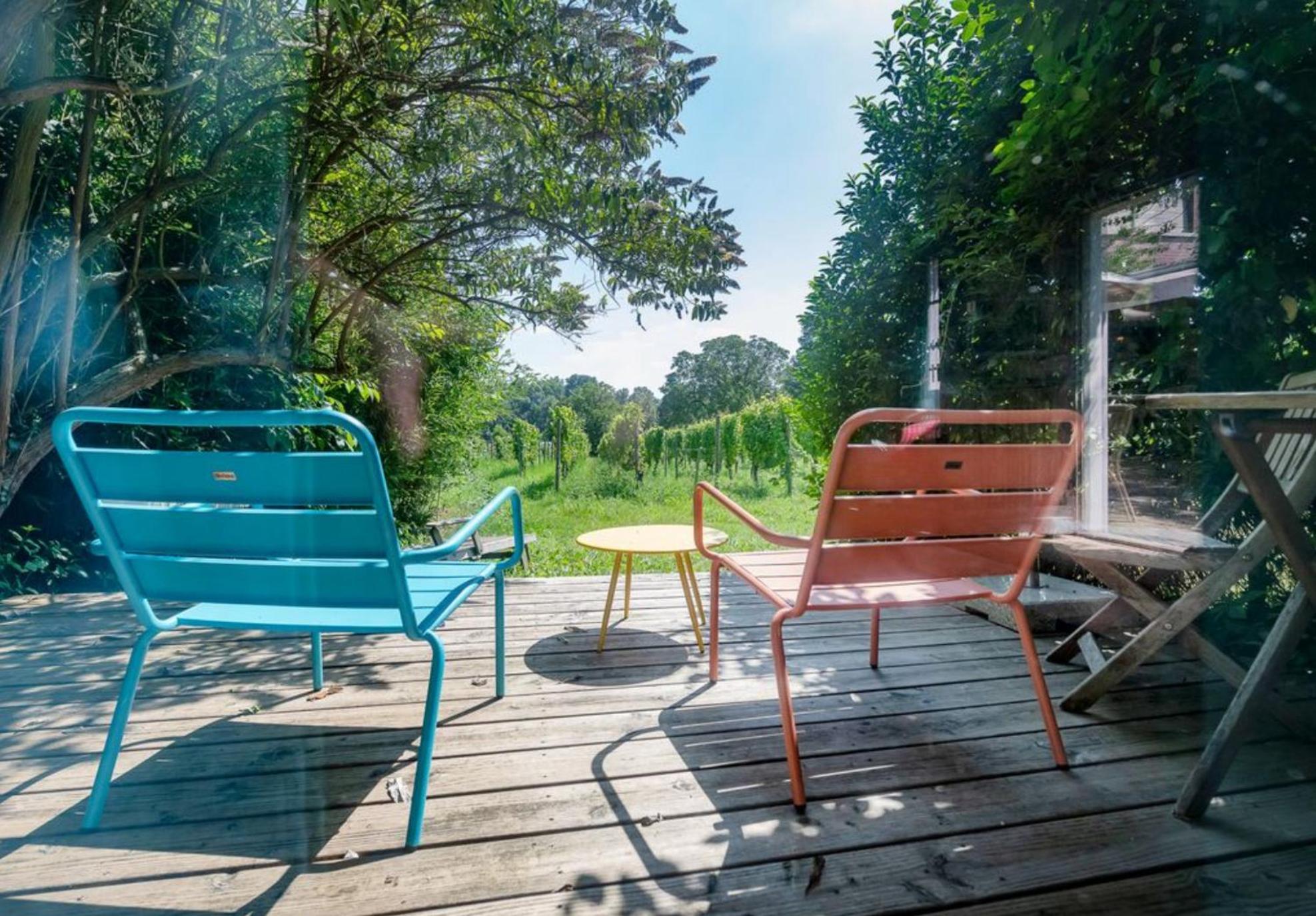 Liegen;Schaft Guesthouse โอสตริช-วินเคิล ภายนอก รูปภาพ