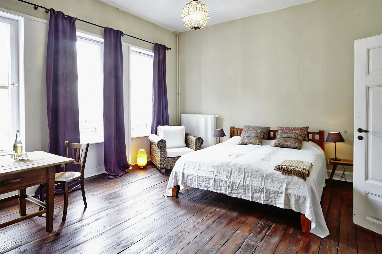 Liegen;Schaft Guesthouse โอสตริช-วินเคิล ภายนอก รูปภาพ