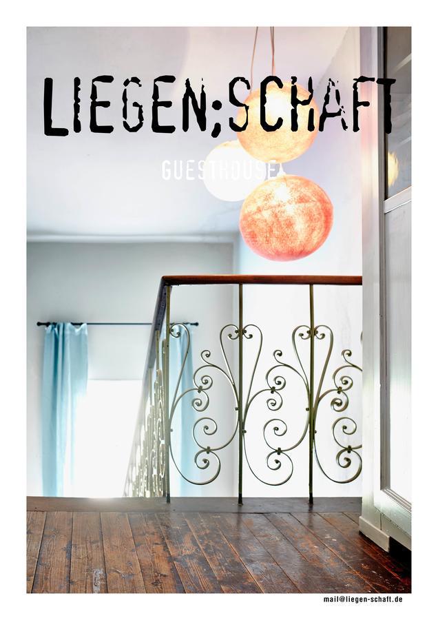 Liegen;Schaft Guesthouse โอสตริช-วินเคิล ภายนอก รูปภาพ